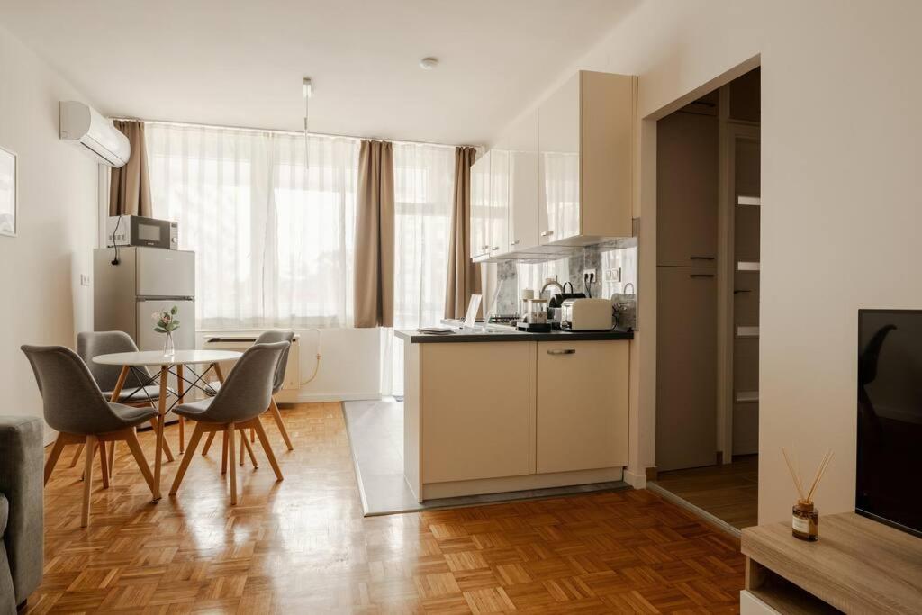 Petofi Family Apartman Debrecen Dış mekan fotoğraf