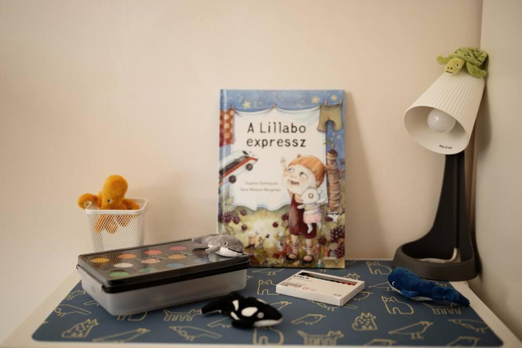 Petofi Family Apartman Debrecen Dış mekan fotoğraf