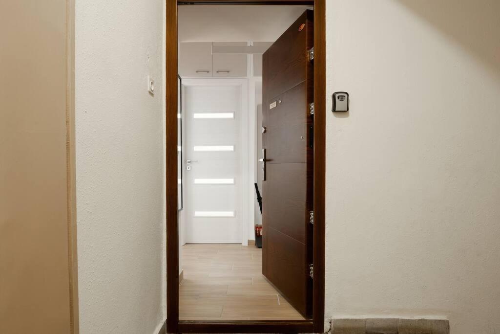 Petofi Family Apartman Debrecen Dış mekan fotoğraf