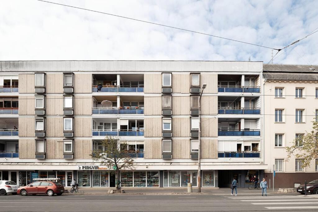 Petofi Family Apartman Debrecen Dış mekan fotoğraf